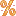 Percent icon