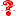 Question mark icon