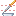 Test probe icon