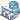 Chemical plant icon