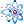 Atom symbol icon