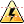 Electrical hazard icon
