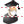 Professor icon