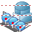Chemical plant icon