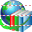 Distance learning icon