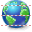 Earth icon