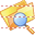 Find in folder icon