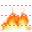 Flame icon