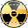 Radiation icon