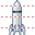 Rocket icon