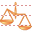 Scales icon