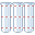Test-tubes icon