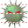 Virus icon