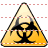 Bio hazard icon