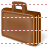 Brief case icon