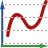 Chart xy icon