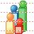 Demography icon