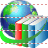 Distance learning icon