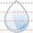 Drop icon