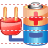 Electric power icon