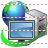 Internet icon