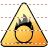 Oxidizing icon