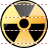Radiation icon