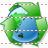 Recycling icon