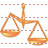 Scales icon