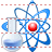 Science symbol icon