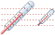 Thermometer icons