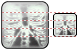 X-ray picture icons