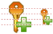 Add key icon