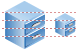 Card index icons
