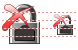 Decryption icons