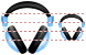 Headphones icon