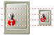 Locker icons