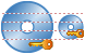 Secure CD icon