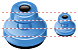 Stamp icons