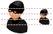 Thief icons