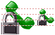 Voice identification icon
