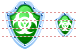 Antivirus icons