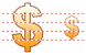 Dollar icons