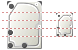 Hard disk icons