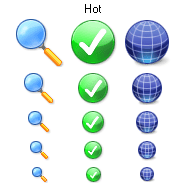 hot state