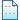 Empty file icon