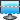 LCD monitor icon