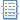 List icon