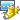 Network computer icon